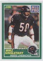 Mike Singletary