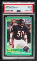 Mike Singletary [PSA 9 MINT]