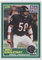 Mike Singletary