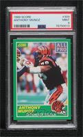 Anthony Munoz [PSA 9 MINT]