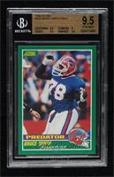 Bruce Smith [BGS 9.5 GEM MINT]