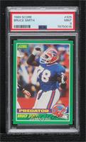 Bruce Smith [PSA 9 MINT]