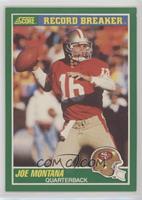 Joe Montana [EX to NM]