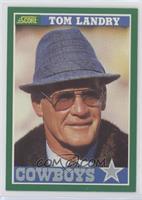 Tom Landry