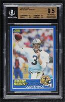 Bobby Hebert [BGS 9.5 GEM MINT]