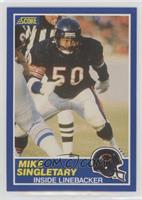 Mike Singletary