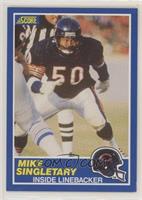 Mike Singletary