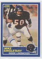 Mike Singletary