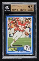 Stanley Morgan [BGS 9.5 GEM MINT]