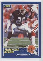 Hanford Dixon