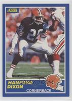 Hanford Dixon