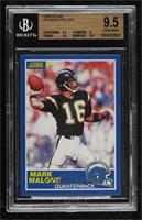 Mark Malone [BGS 9.5 GEM MINT]