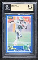 Cris Carter [BGS 9.5 GEM MINT]