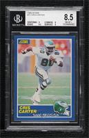 Cris Carter [BGS 8.5 NM‑MT+]