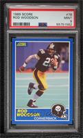 Rod Woodson [PSA 9 MINT]