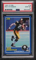 Rod Woodson [PSA 10 GEM MT]