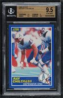 Ray Childress [BGS 9.5 GEM MINT]