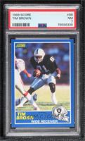 Tim Brown [PSA 7 NM]