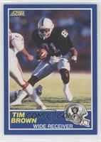 Tim Brown