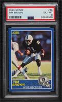 Tim Brown [PSA 6 EX‑MT]