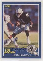 Tim Brown [Good to VG‑EX]