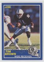 Tim Brown