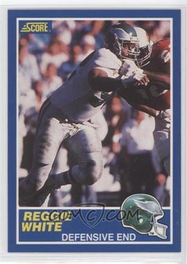 1989 Score - [Base] #92 - Reggie White