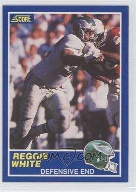 1989 Score - [Base] #92 - Reggie White