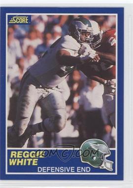 1989 Score - [Base] #92 - Reggie White