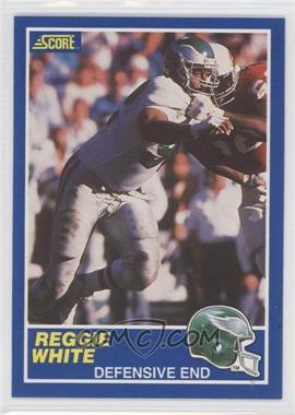 1989 Score - [Base] #92 - Reggie White