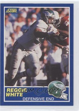 1989 Score - [Base] #92 - Reggie White