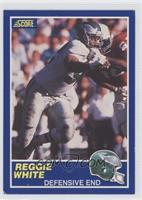 Reggie White [Noted]