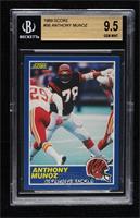 Anthony Munoz [BGS 9.5 GEM MINT]