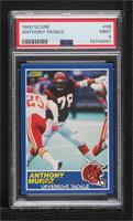 Anthony Munoz [PSA 9 MINT]