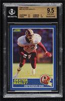 Dexter Manley [BGS 9.5 GEM MINT]