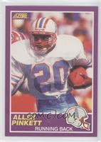 Allen Pinkett