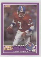 John Elway [EX to NM]