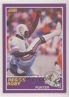 Reggie Roby