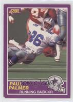 Paul Palmer [Good to VG‑EX]