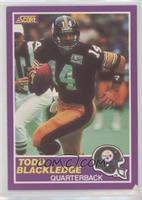 Todd Blackledge [EX to NM]
