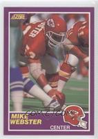 Mike Webster