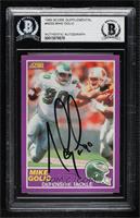 Mike Golic [BAS BGS Authentic]