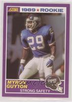 Myron Guyton [EX to NM]