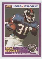 Dave Meggett