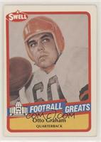 Otto Graham [Good to VG‑EX]