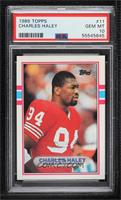 Charles Haley [PSA 10 GEM MT]