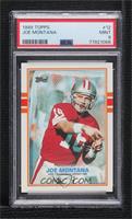 Joe Montana [PSA 9 MINT]