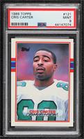 Cris Carter [PSA 9 MINT]