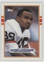 Reggie Langhorne