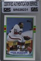 Ozzie Newsome [CAS Certified Sealed]